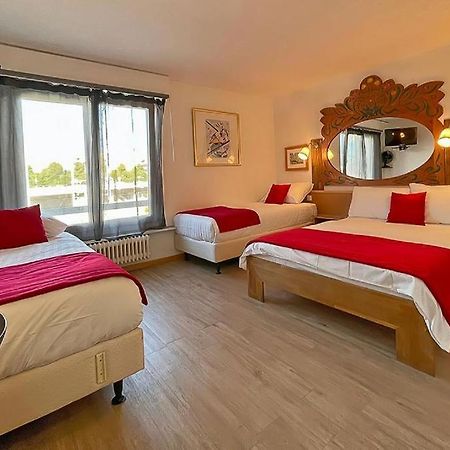 Hotel Des Alpes Bulle Center מראה חיצוני תמונה