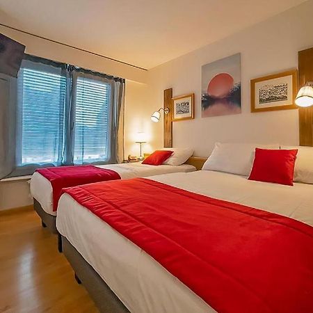 Hotel Des Alpes Bulle Center מראה חיצוני תמונה