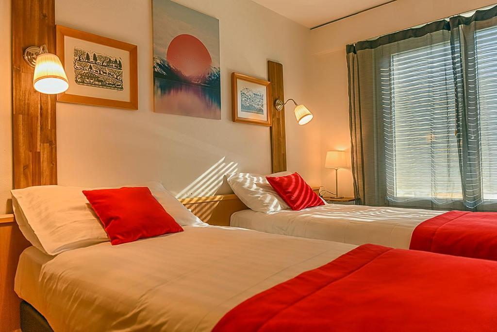 Hotel Des Alpes Bulle Center מראה חיצוני תמונה